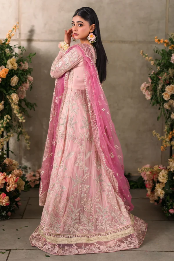 Alternative view of Mastani Evening Chiffon Collection by Mushq | Maisha (Copy)