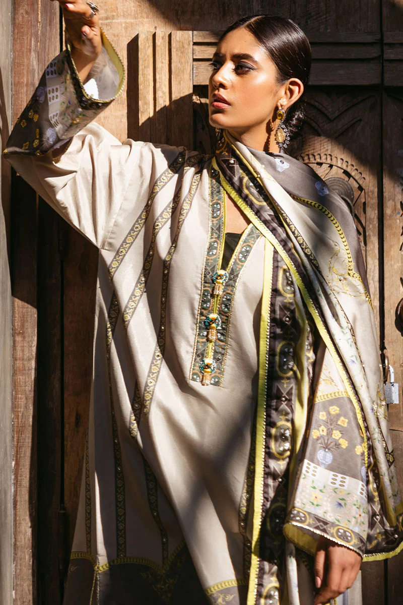 Mushq Silk Collection | Nirvana | | Chestnut - Image 4