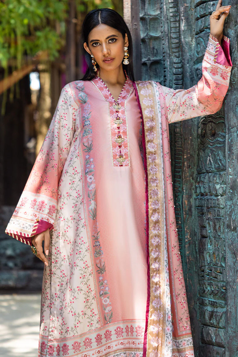 Mushq Silk Collection | Nirvana | | Roseate - Image 2