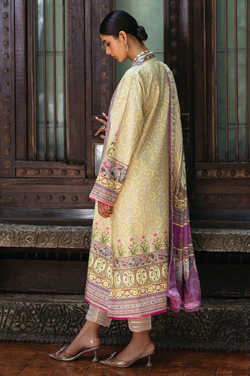 Mushq Silk Collection | Nirvana | | Mauveine - Image 4