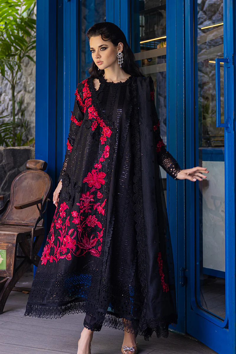 Mushq Orient Express Luxury Lawn 2024 | EXOTICA