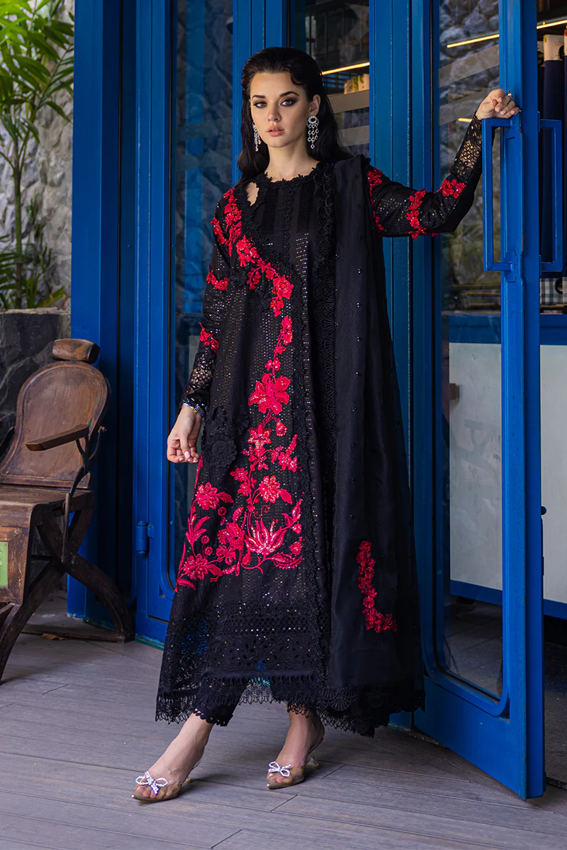 Mushq Orient Express Luxury Lawn 2024 | EXOTICA - Image 3