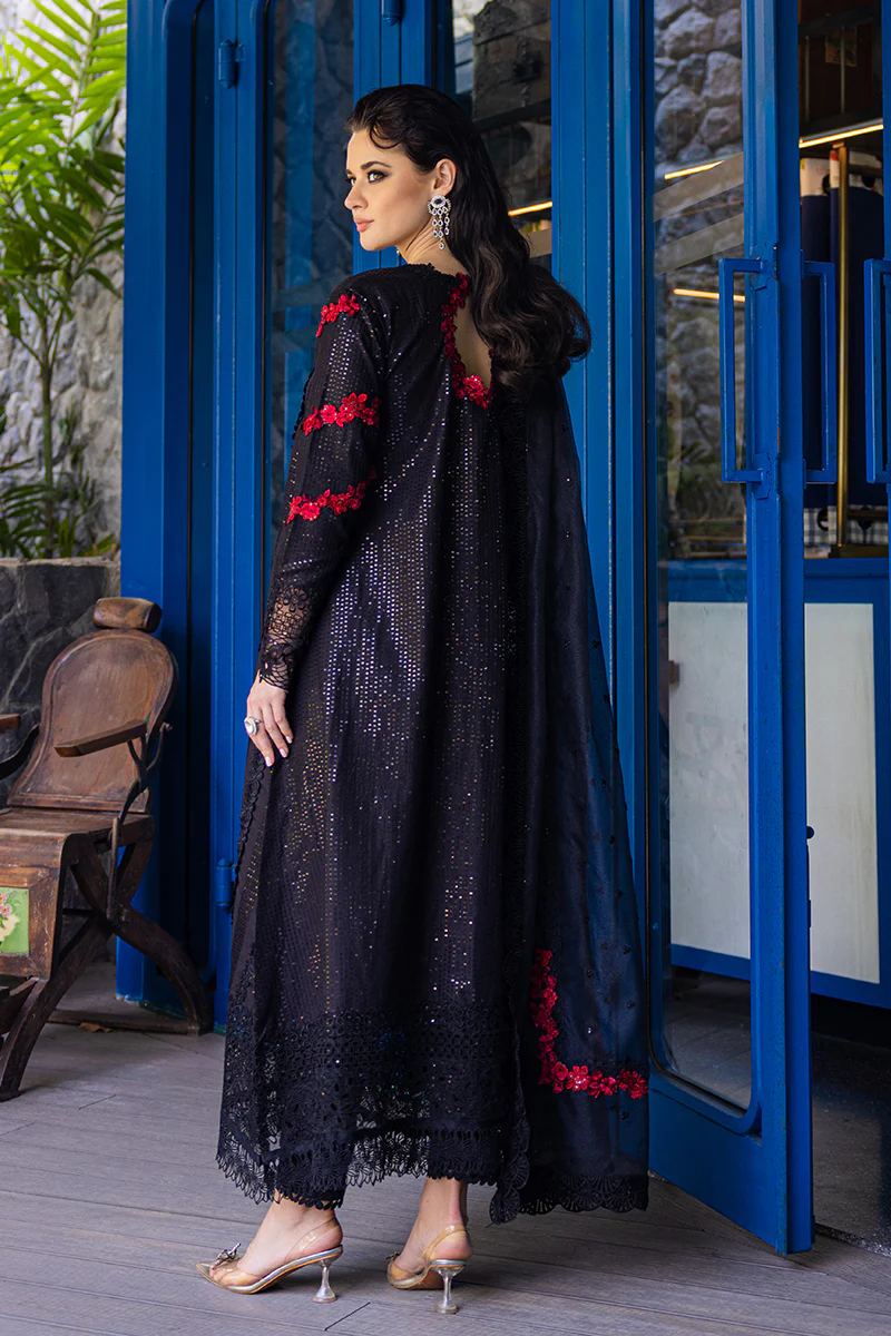 Mushq Orient Express Luxury Lawn 2024 | EXOTICA - Image 2