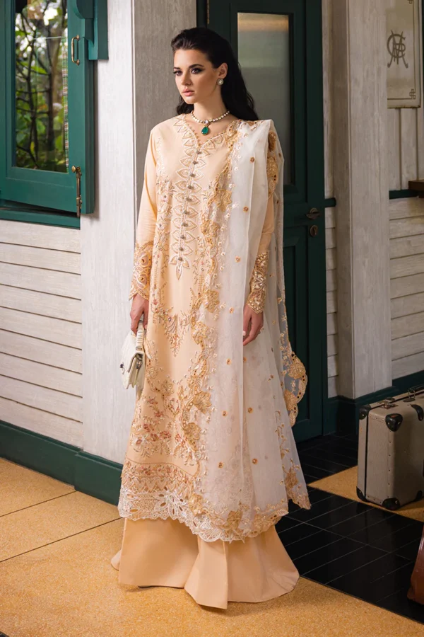 Mushq Orient Express Luxury Lawn 2024 | ODYSSEY