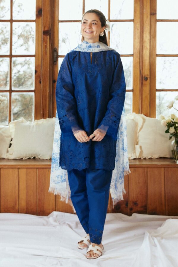 Coco by Zara Shahjahan Lawn Volume 2 2024 | 2A