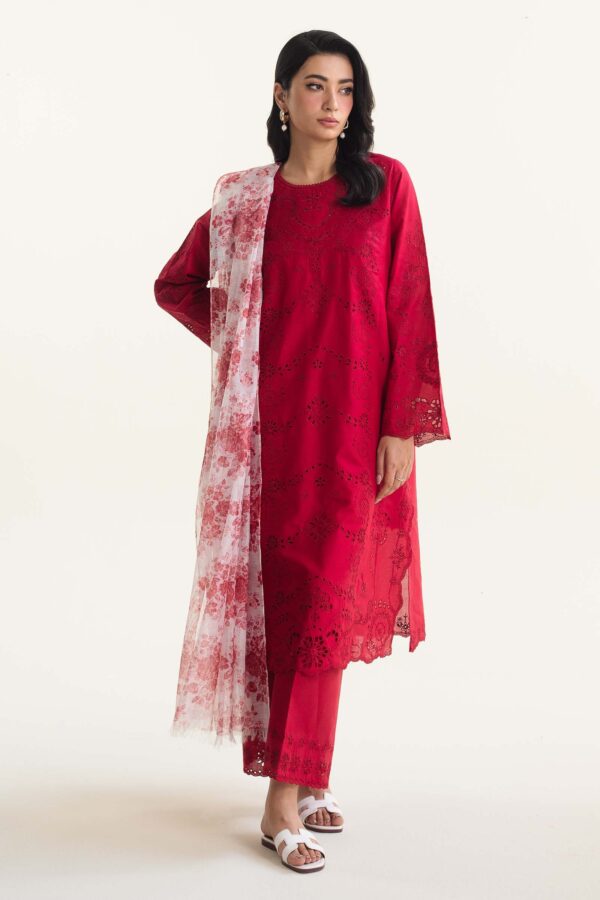 Coco by Zara Shahjahan Lawn Volume 2 2024 | 2B