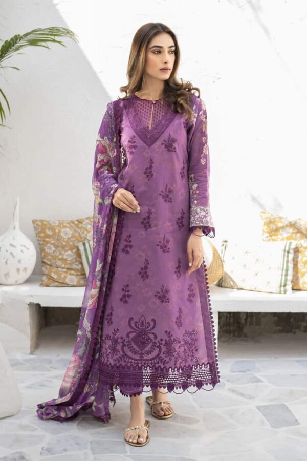 Shezlin Chikankari Ramadan Edit '24 by Aabyaan | AZKA (AR-09)