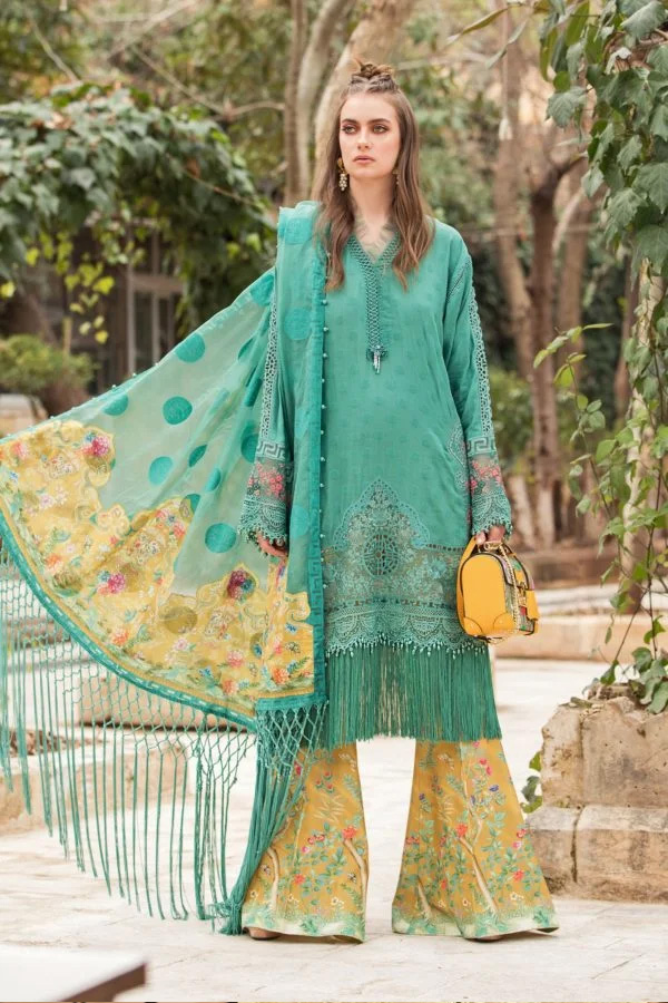 Maria B Lawn 2021 – 7B
