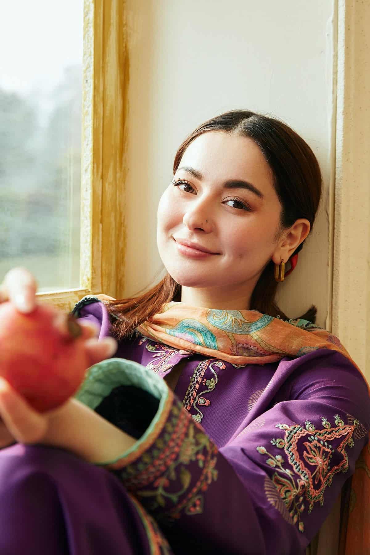 Coco Lawn by Zara Shahjahan 2024 | MORNI - 9A - Image 5