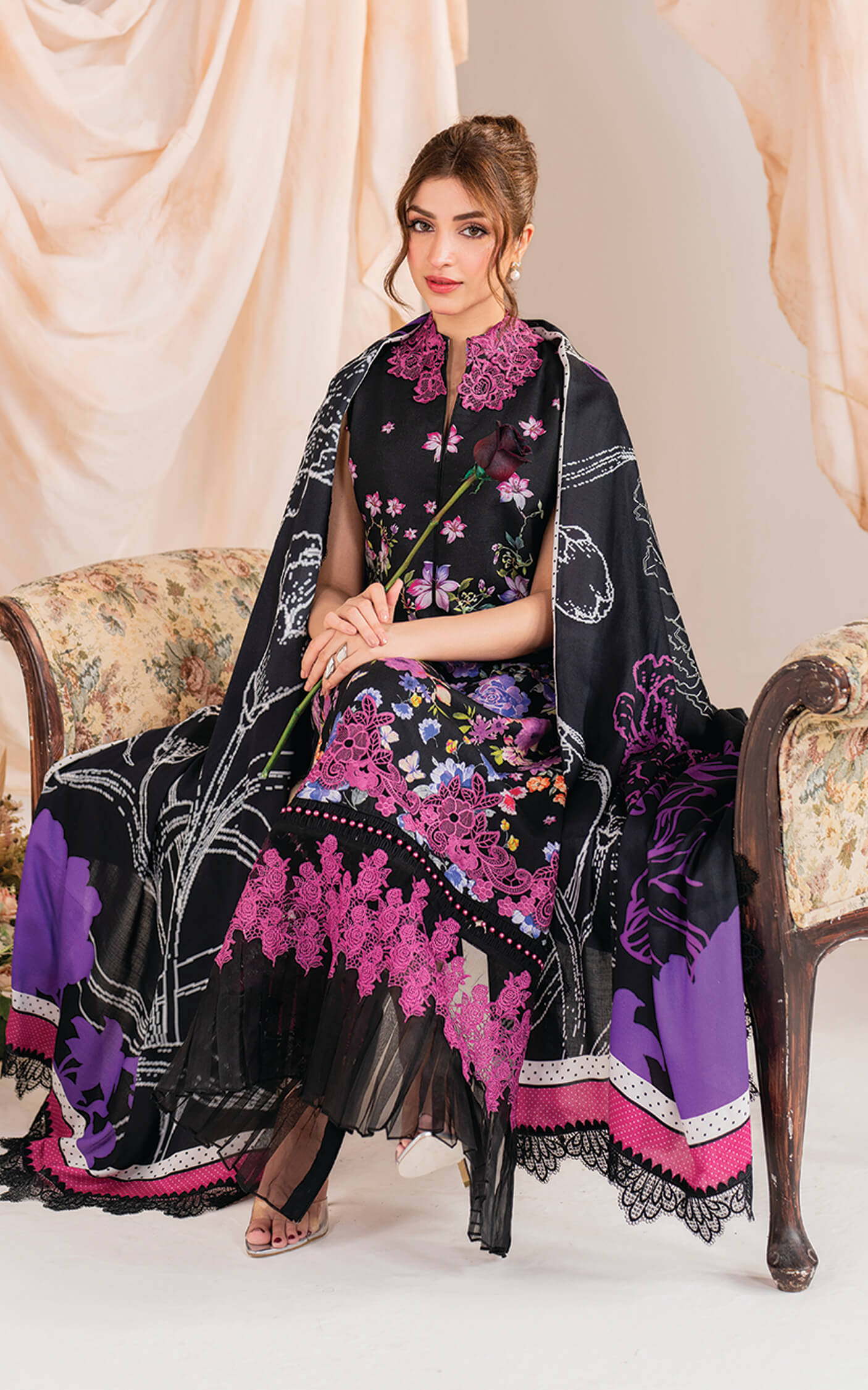 Winter Meraki’24 by Asifa & Nabeel | MW-10 - Image 3