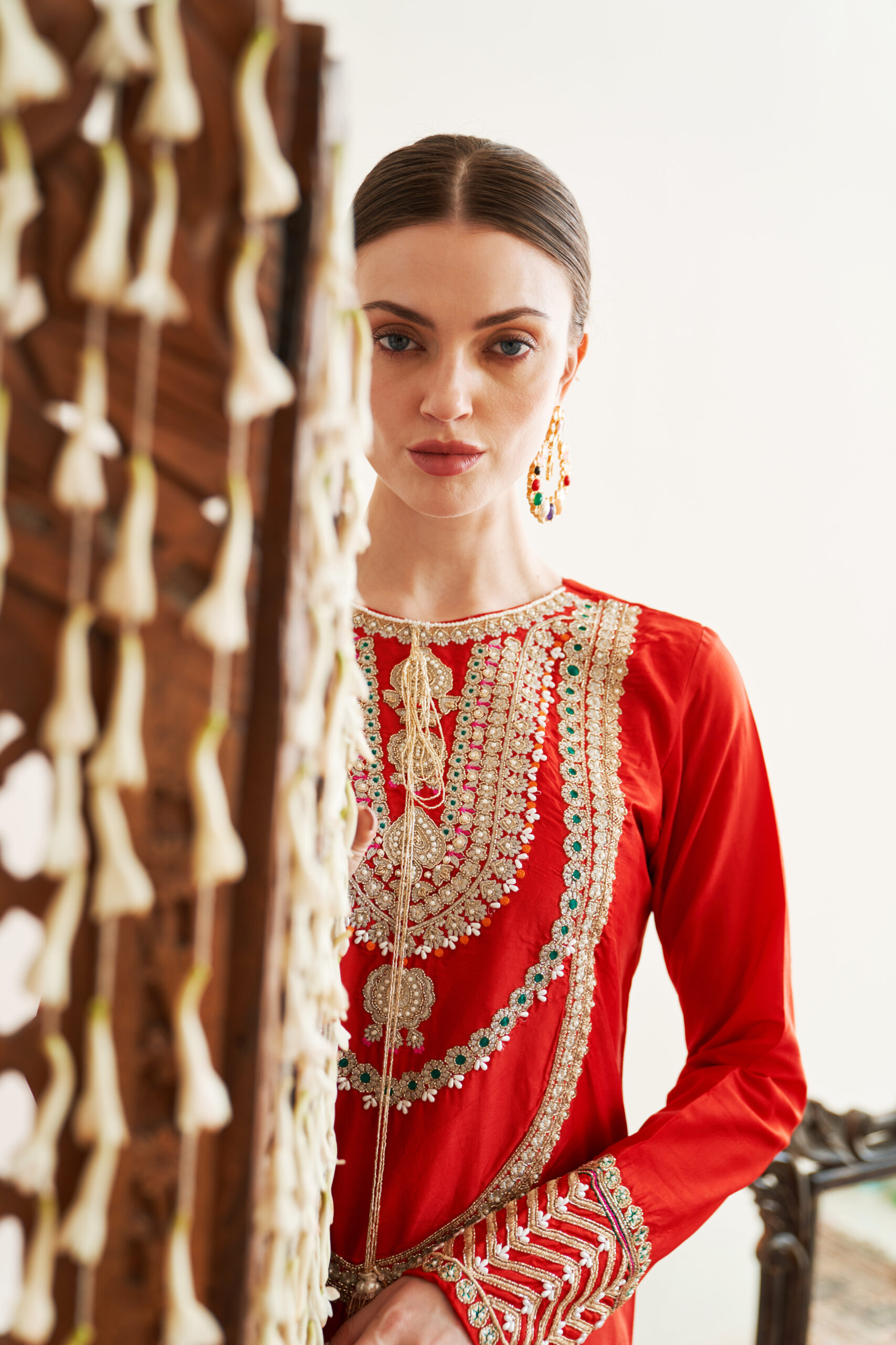 Nawaabzadiyaan Festive Collection by House of Mist | HM-NZ-06 - Image 6