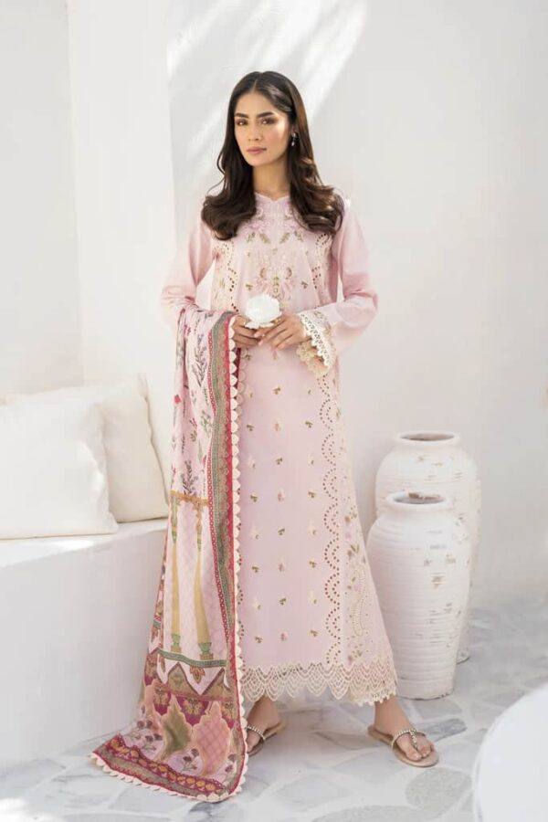 Shezlin Chikankari Ramadan Edit '24 by Aabyaan | ELAF (AR-07)