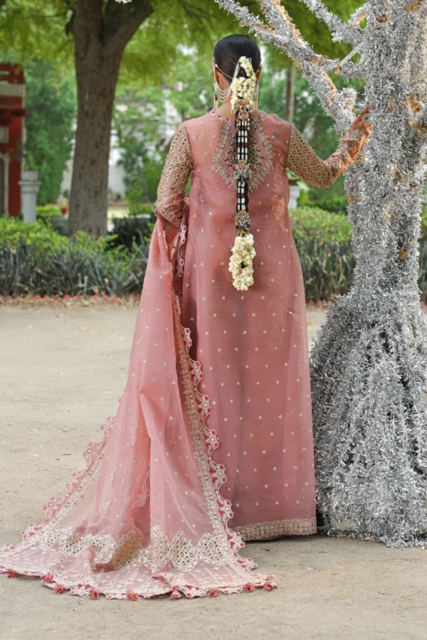 Alternative view of Qalamkar Wedding Formals | Bridal Collection   | RF-02