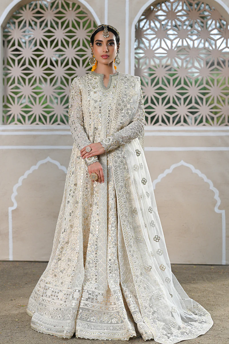Qalamkar Wedding Formals | Bridal Collection | RF-03