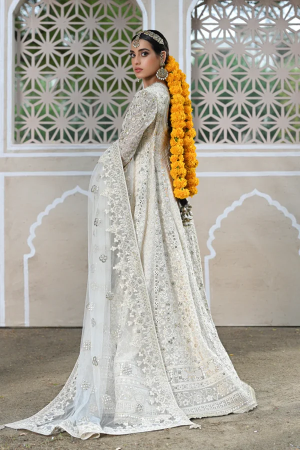 Alternative view of Qalamkar Wedding Formals | Bridal Collection   | RF-03