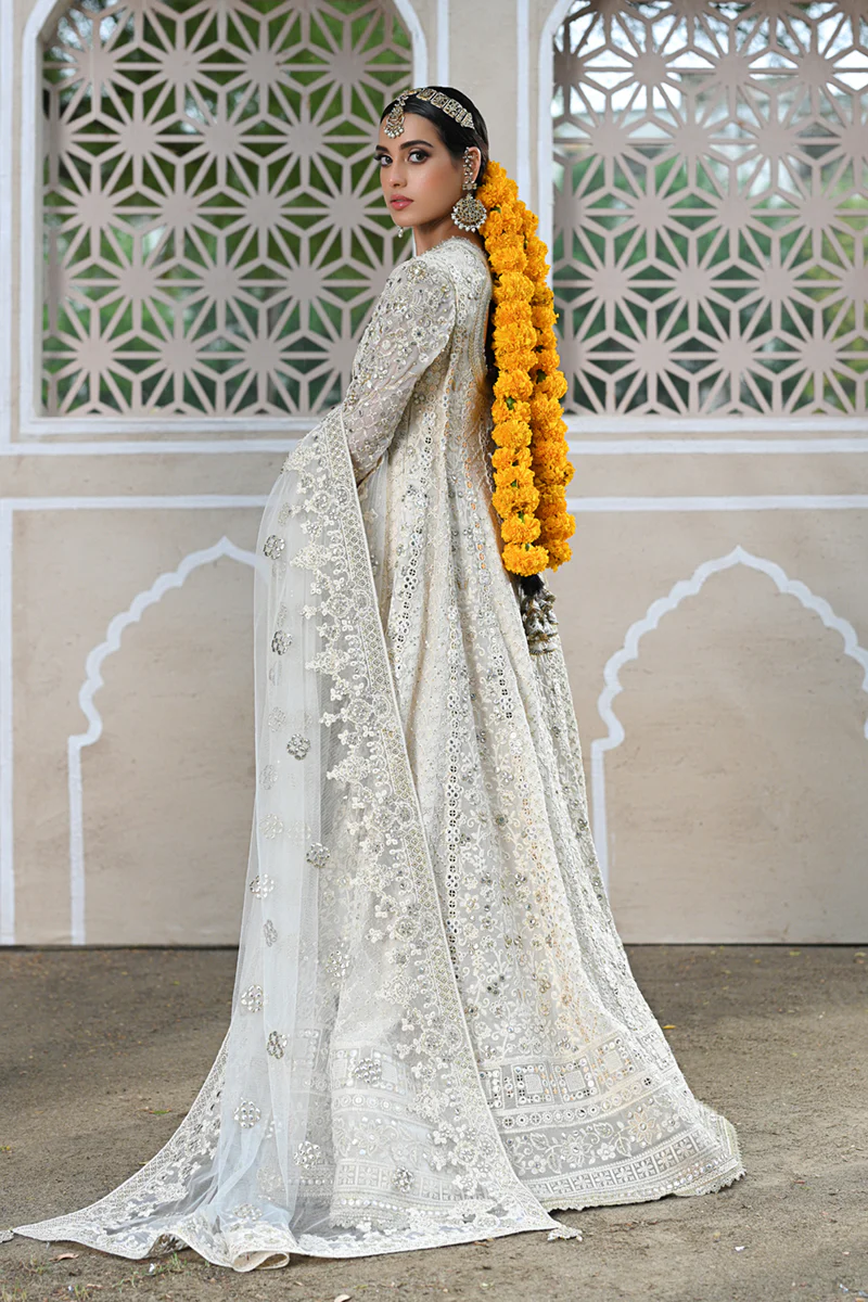 Qalamkar Wedding Formals | Bridal Collection | RF-03 - Image 2