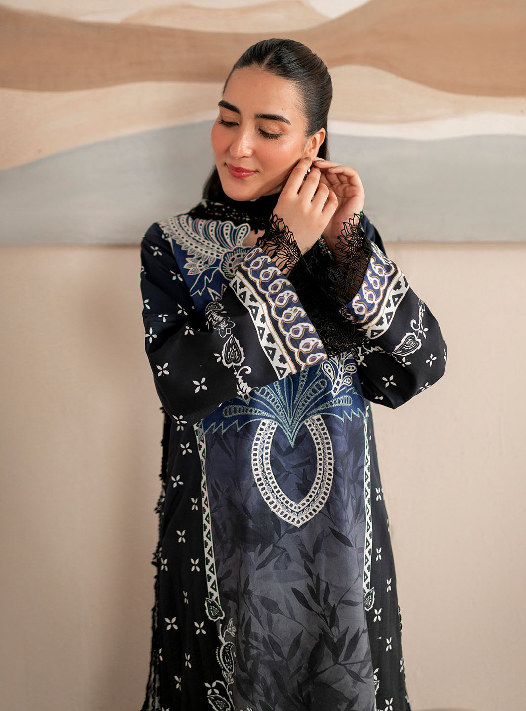 Selene Fall by Roheenaz | Iris - Image 4