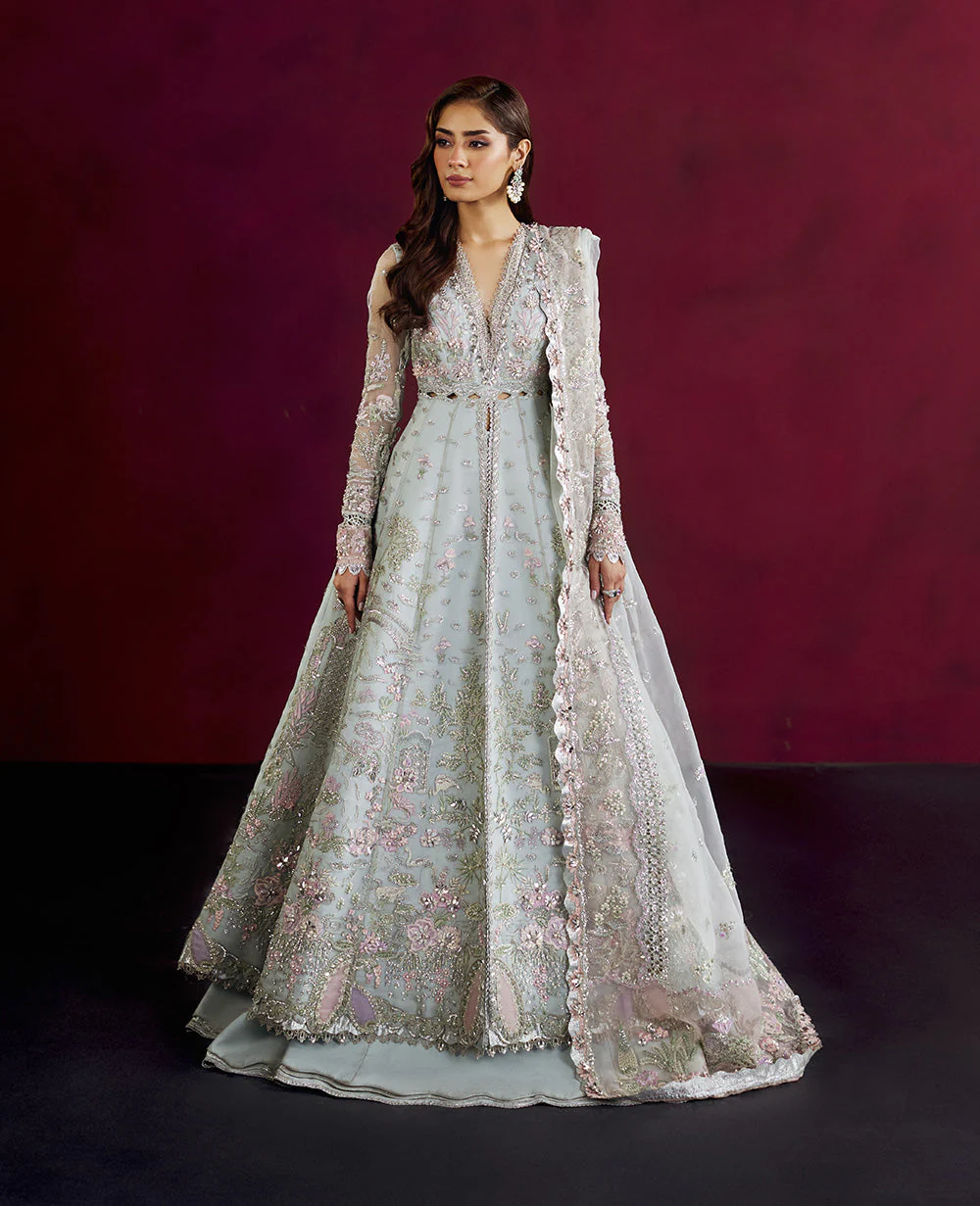 Pieno-de-Verde Wedding by Republic Wear | RWU-24-D8