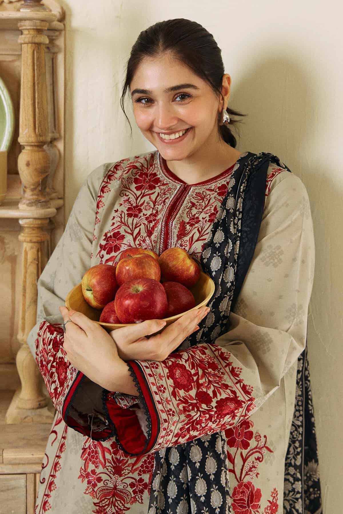 Coco Eid Edition by Zara Shahjahan 2024 | SABAH-D7 - Image 4