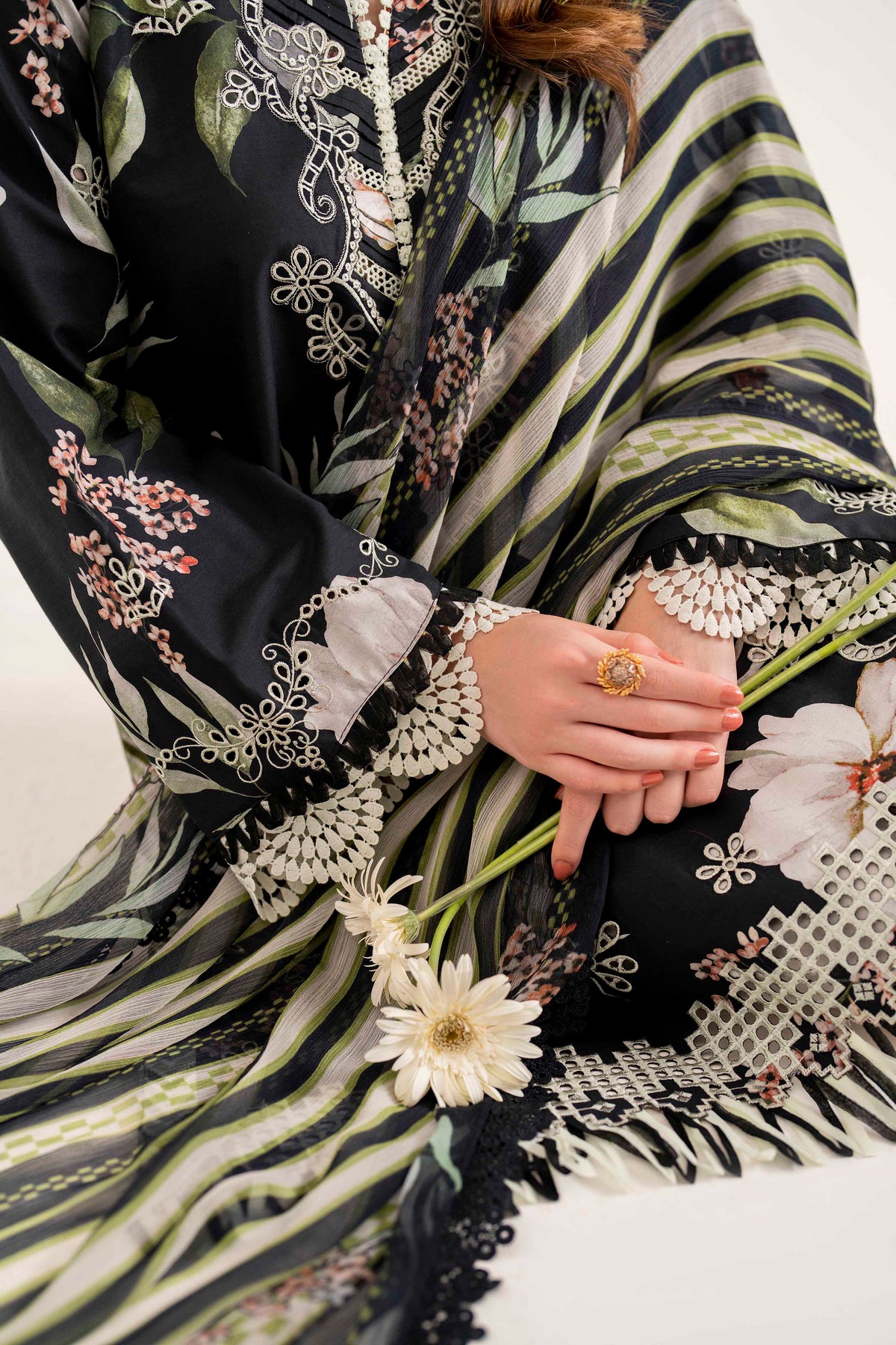 Sable Lila Lawn | SAL-03-24 - Image 2