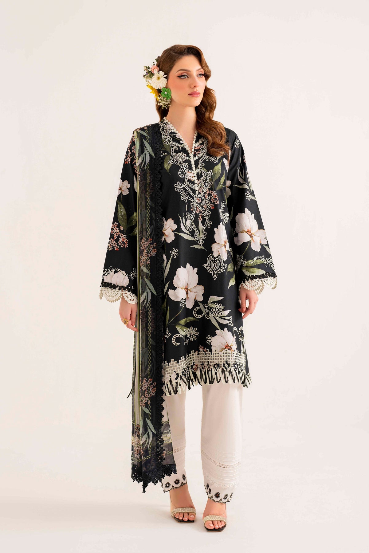 Sable Lila Lawn | SAL-03-24