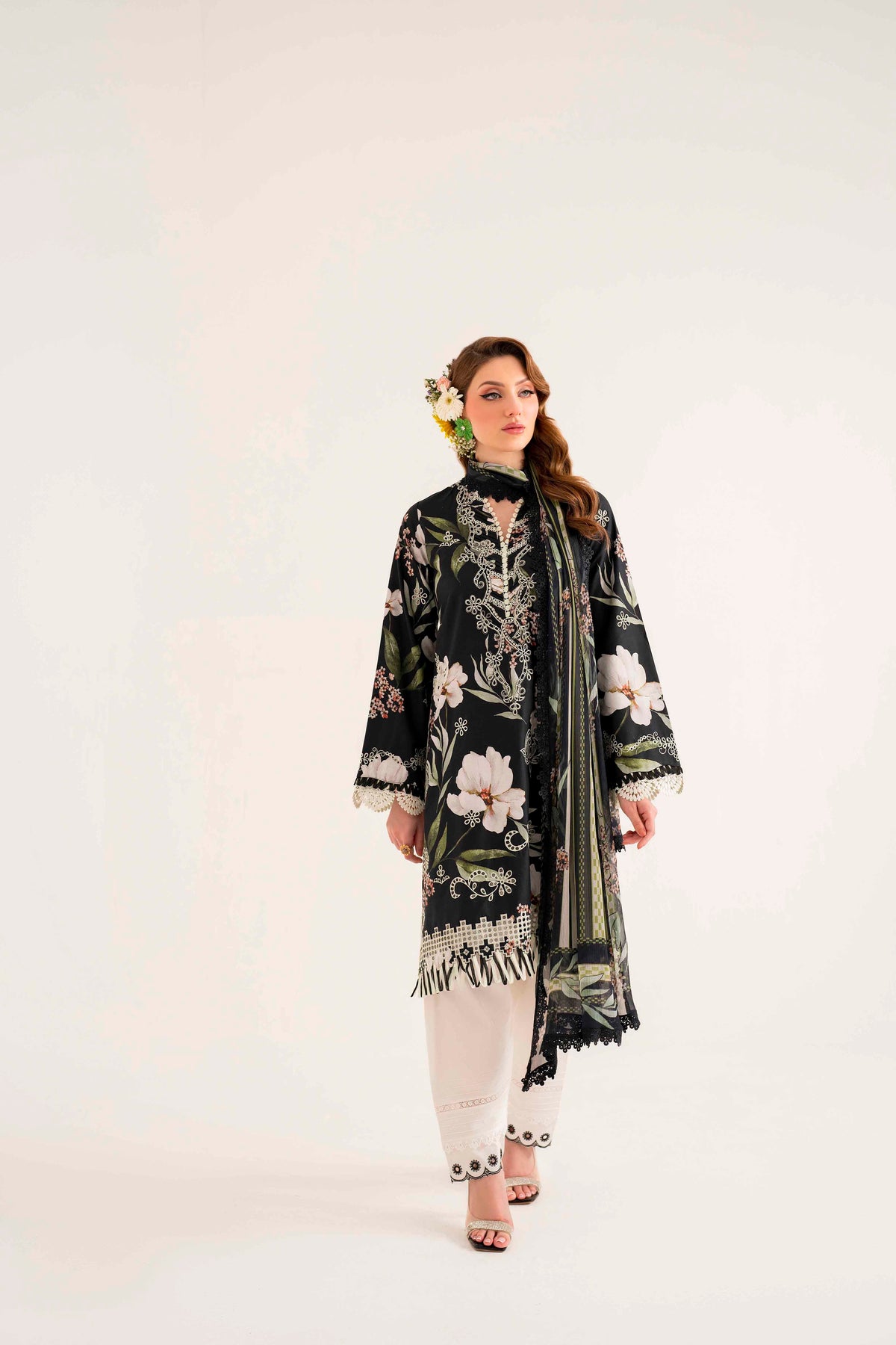 Sable Lila Lawn | SAL-03-24 - Image 7