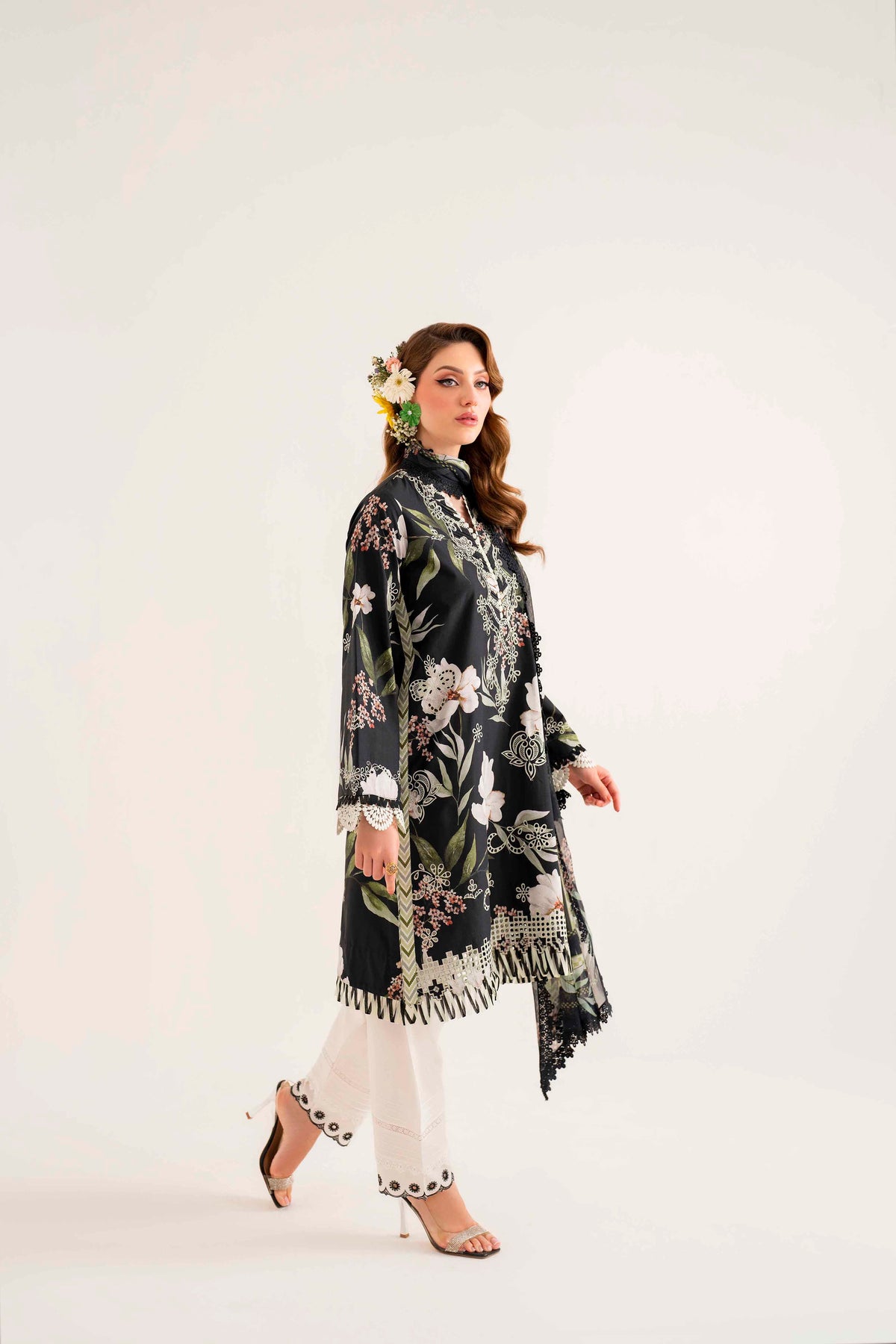 Sable Lila Lawn | SAL-03-24 - Image 6
