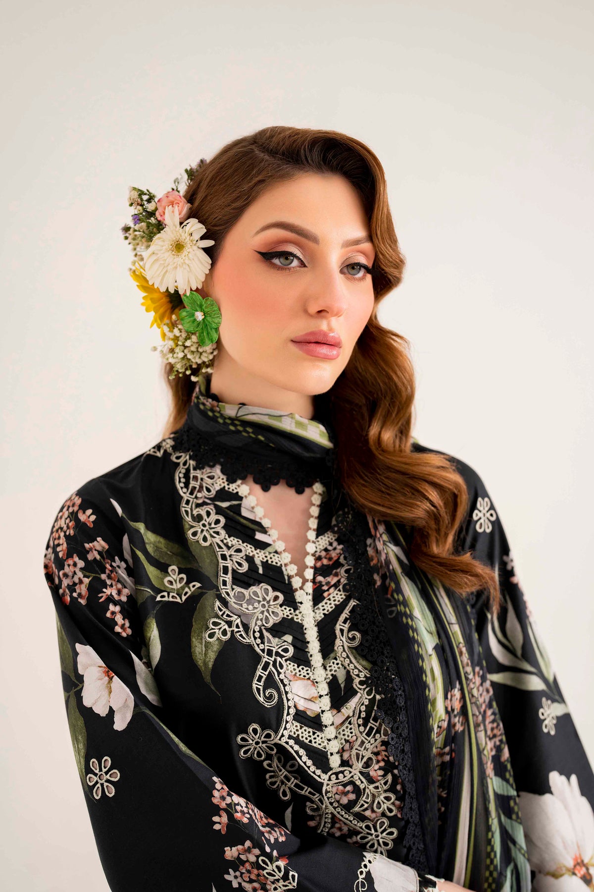 Sable Lila Lawn | SAL-03-24 - Image 4