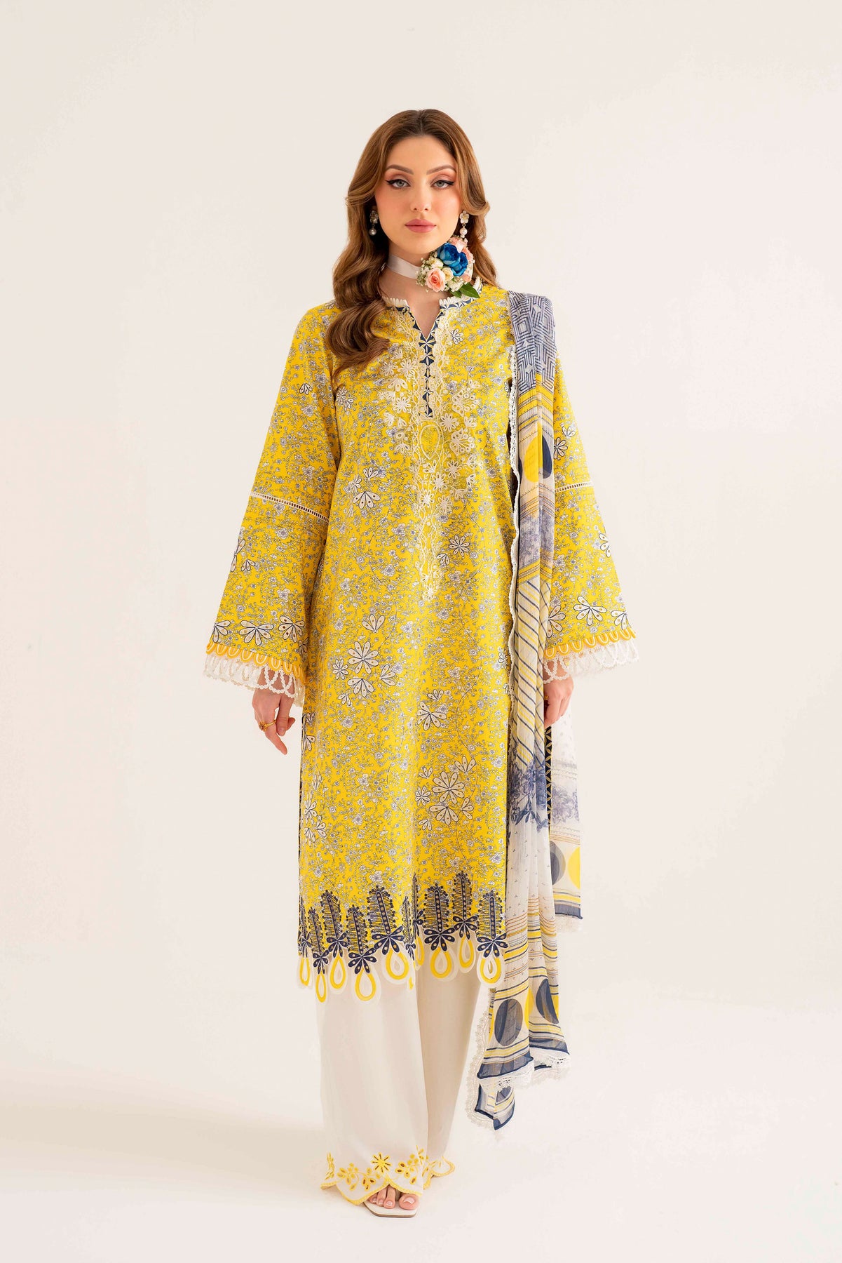 Sable Lila Lawn | SAL-04-24