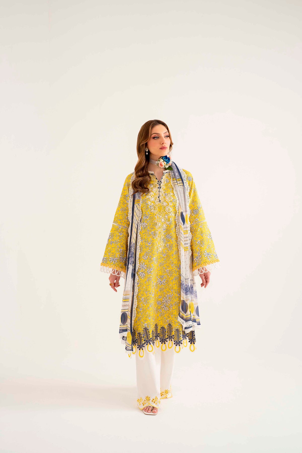 Sable Lila Lawn | SAL-04-24 - Image 2