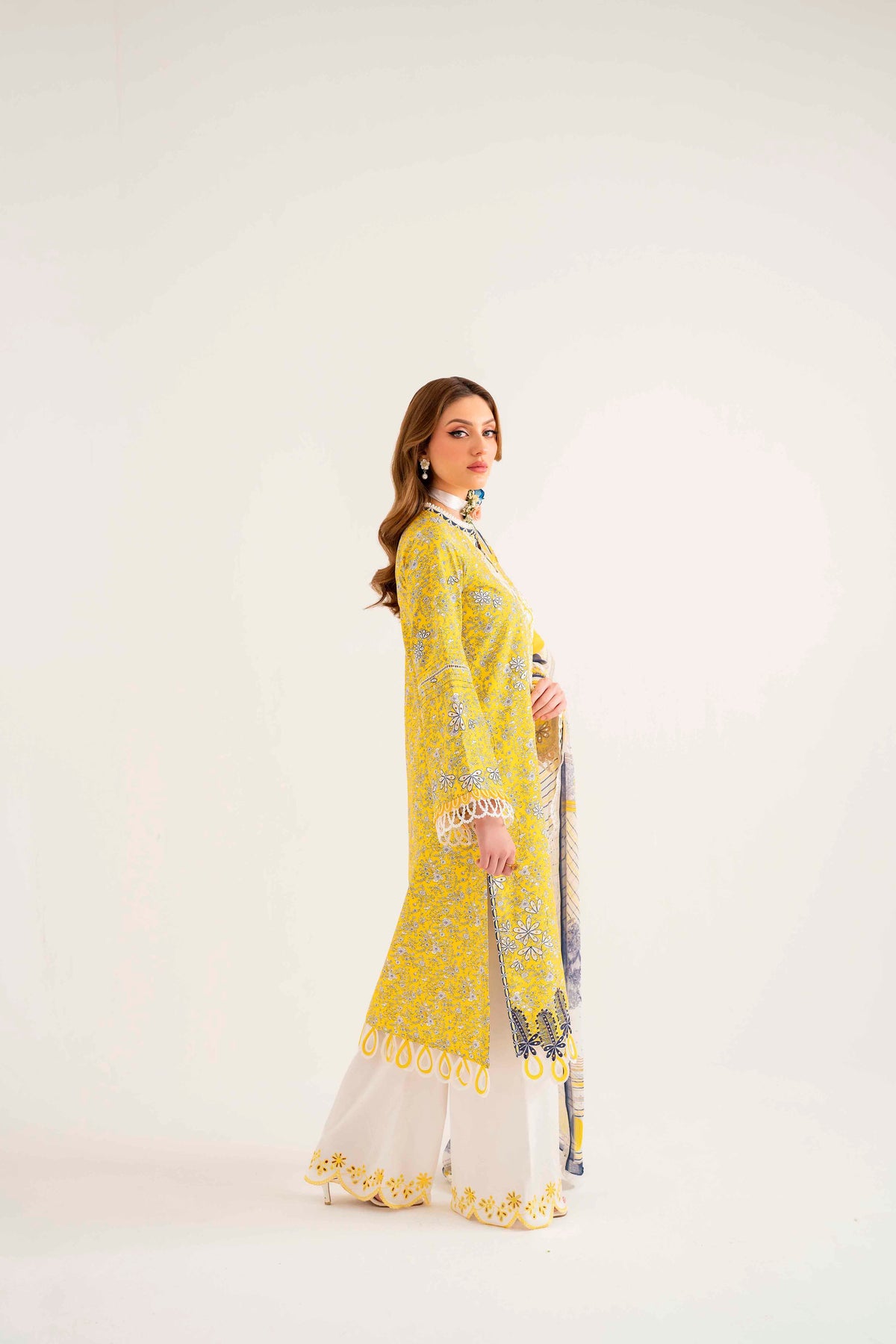 Sable Lila Lawn | SAL-04-24 - Image 3