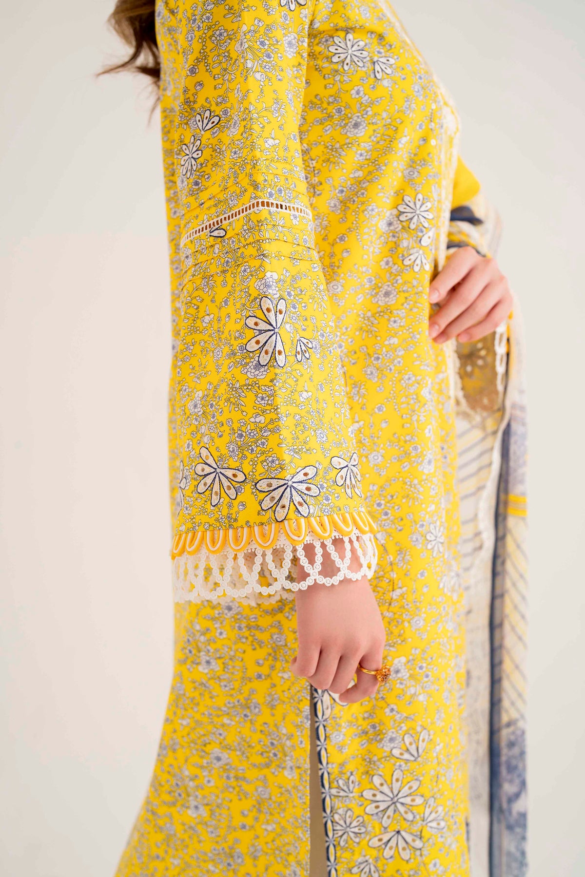 Sable Lila Lawn | SAL-04-24 - Image 4