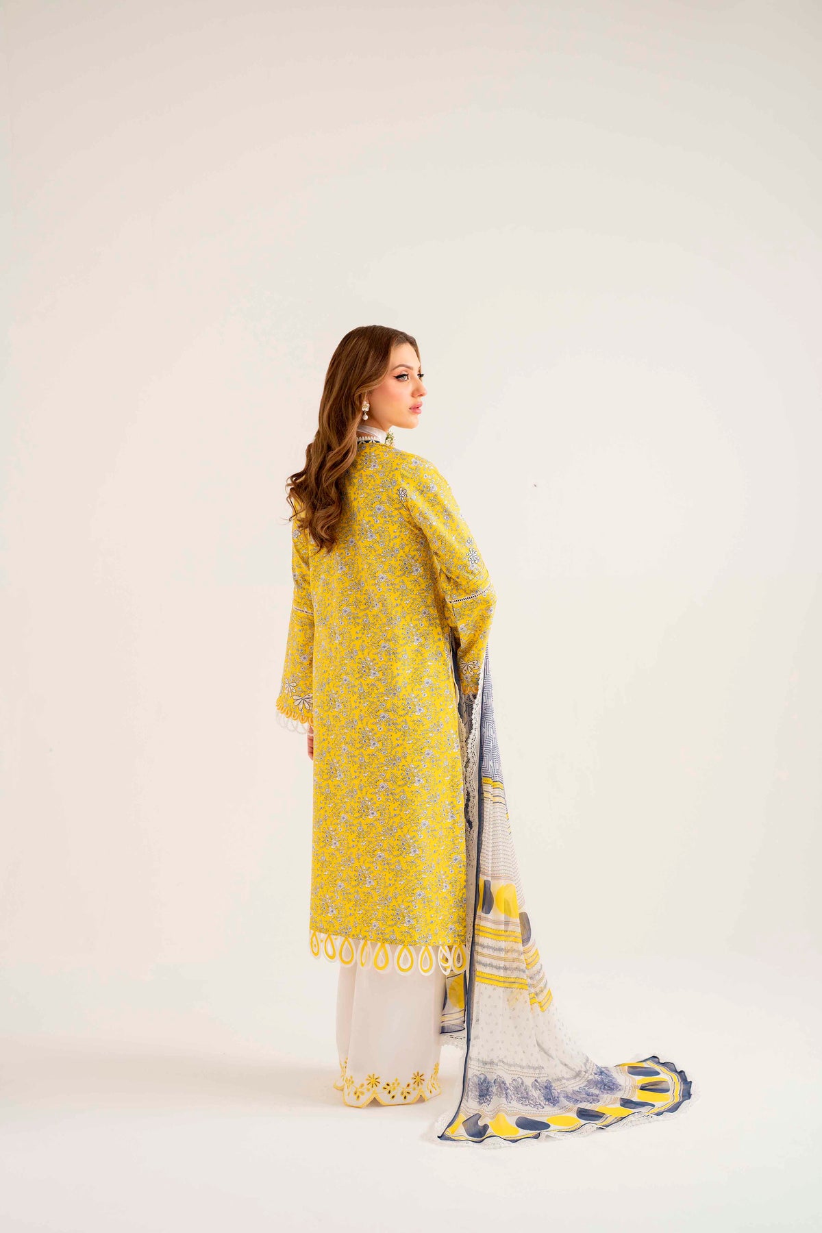 Sable Lila Lawn | SAL-04-24 - Image 5
