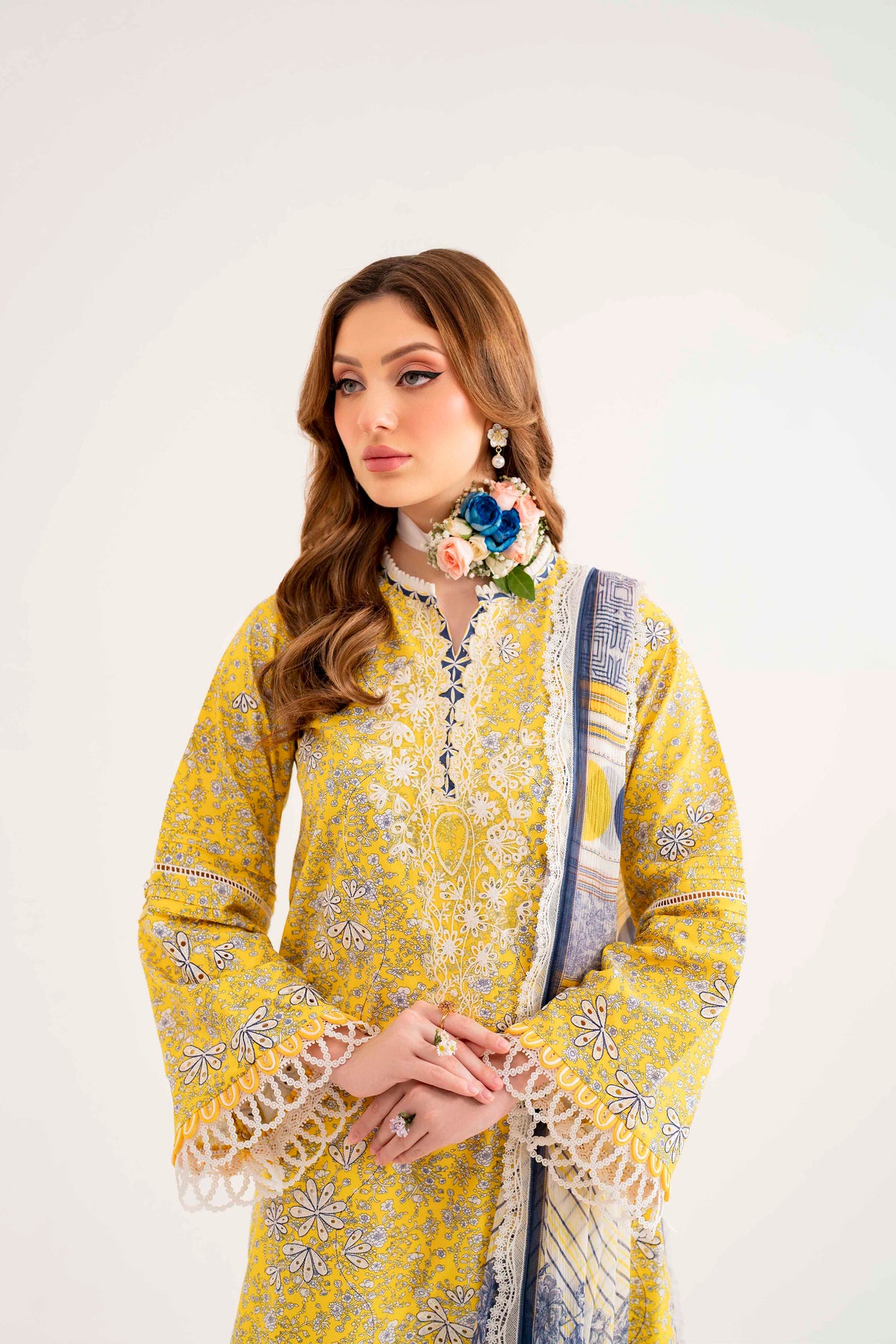 Sable Lila Lawn | SAL-04-24 - Image 6