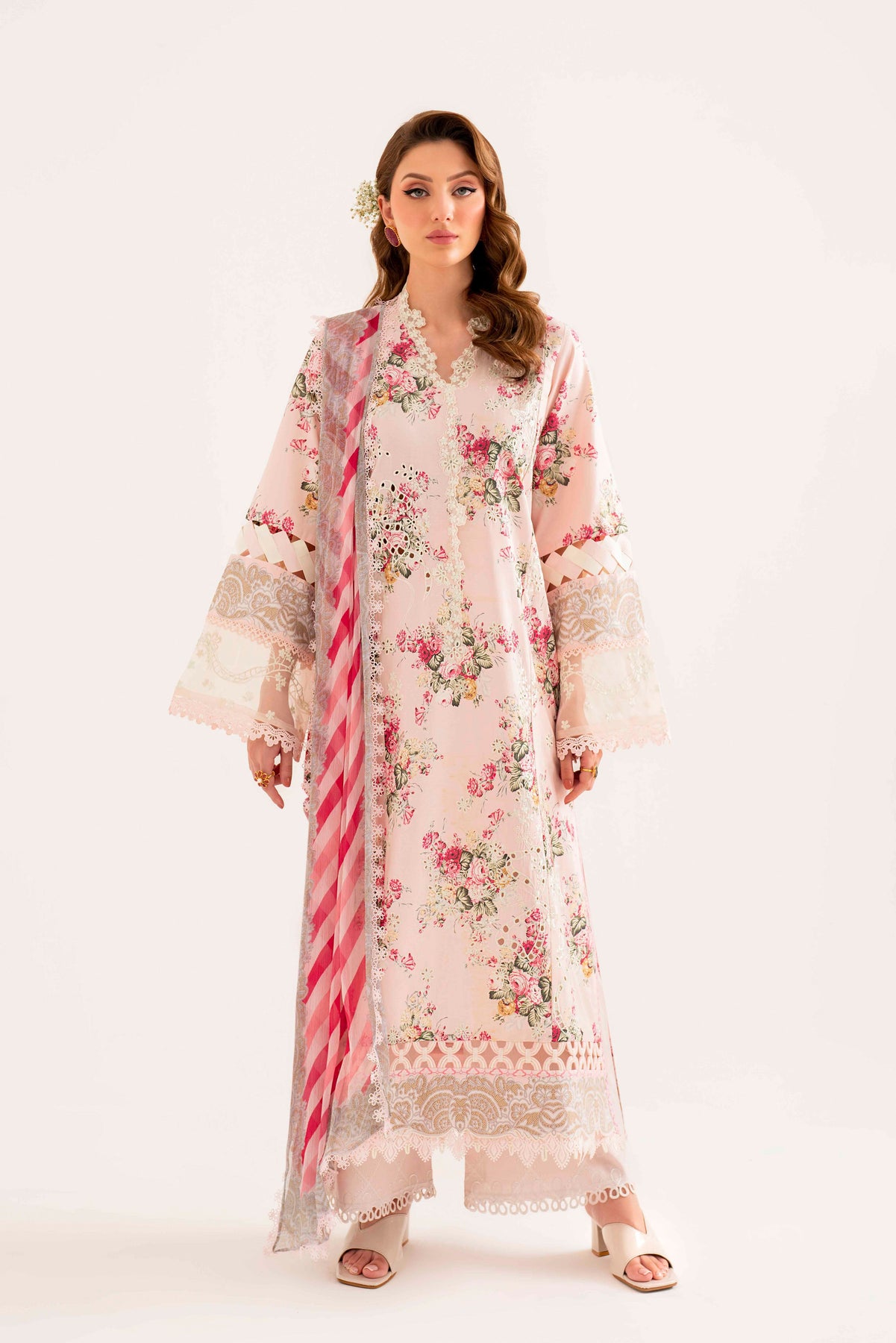 Sable Lila Lawn | SAL-07-24