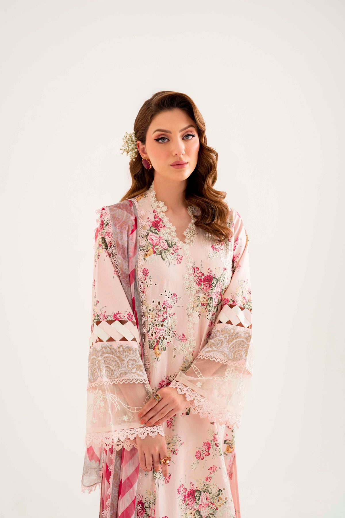 Sable Lila Lawn | SAL-07-24 - Image 2