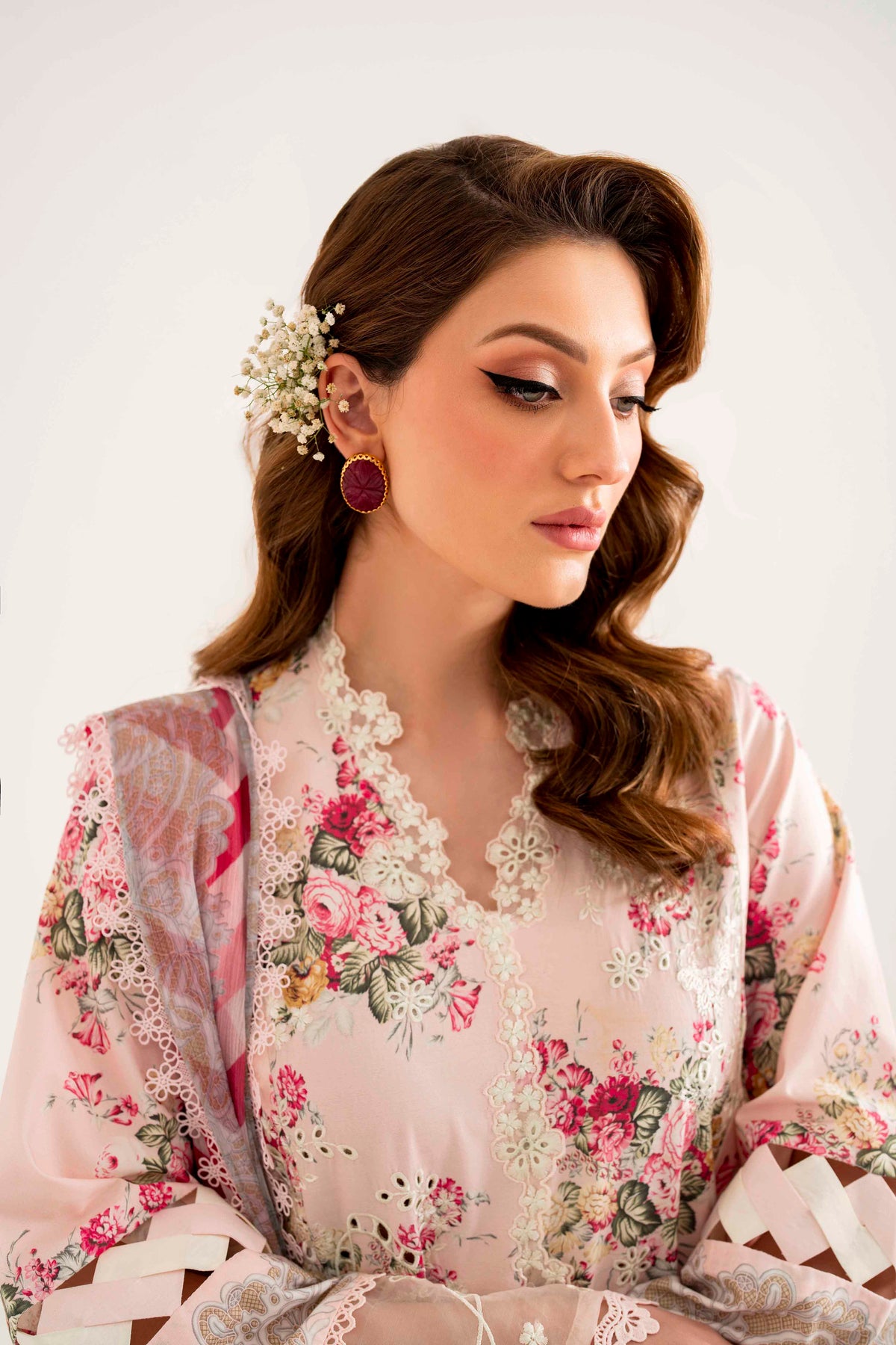 Sable Lila Lawn | SAL-07-24 - Image 4
