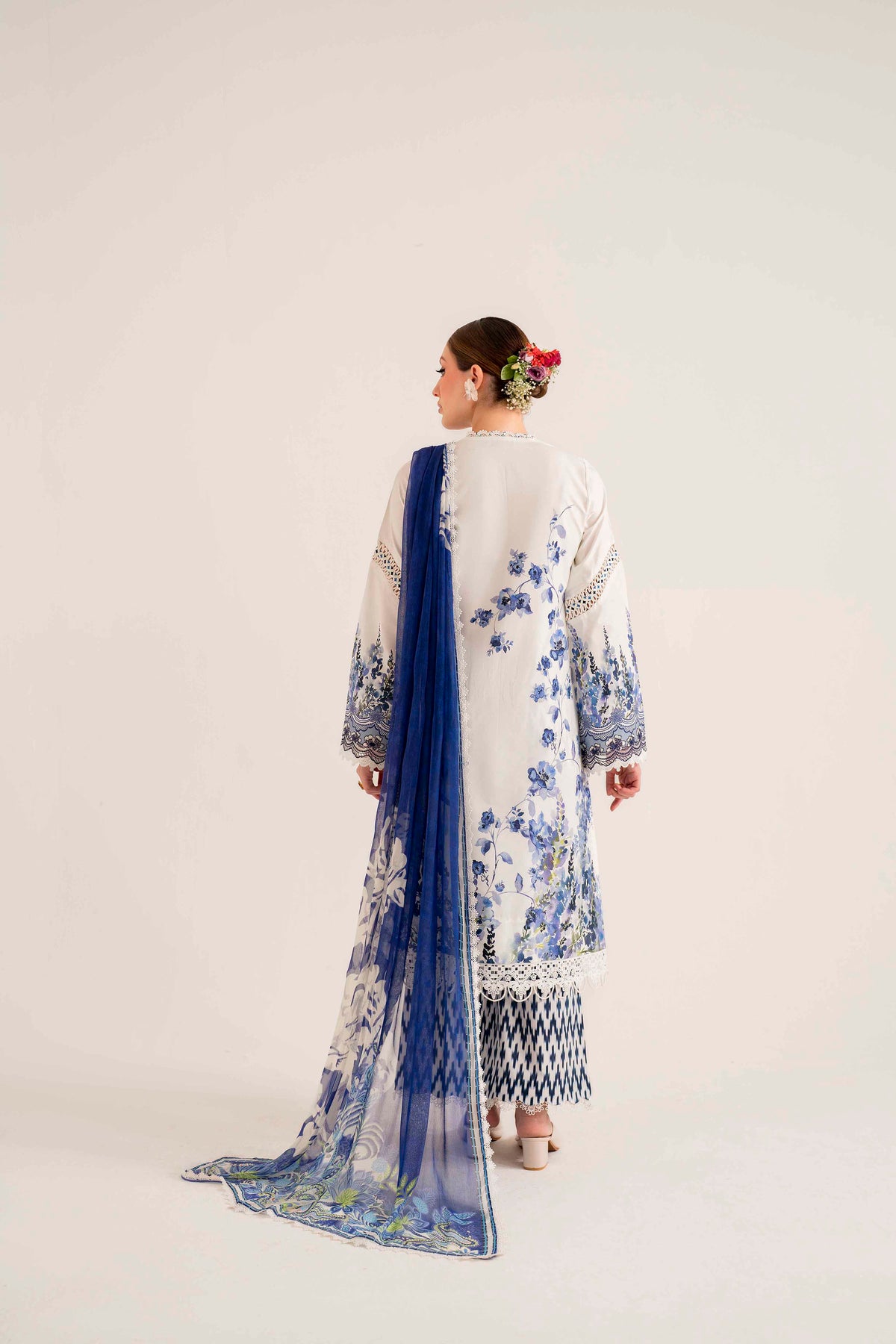 Sable Lila Lawn | SAL-08-24 - Image 2