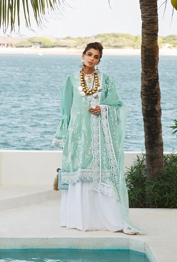 Elan Lawn BAHARI EL 20-11B (GZ-131) - Image 2