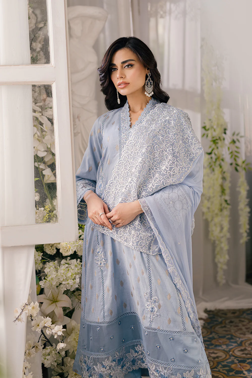 Azure Ensembles Jacquard 2024 | Slate Symphony - Image 2