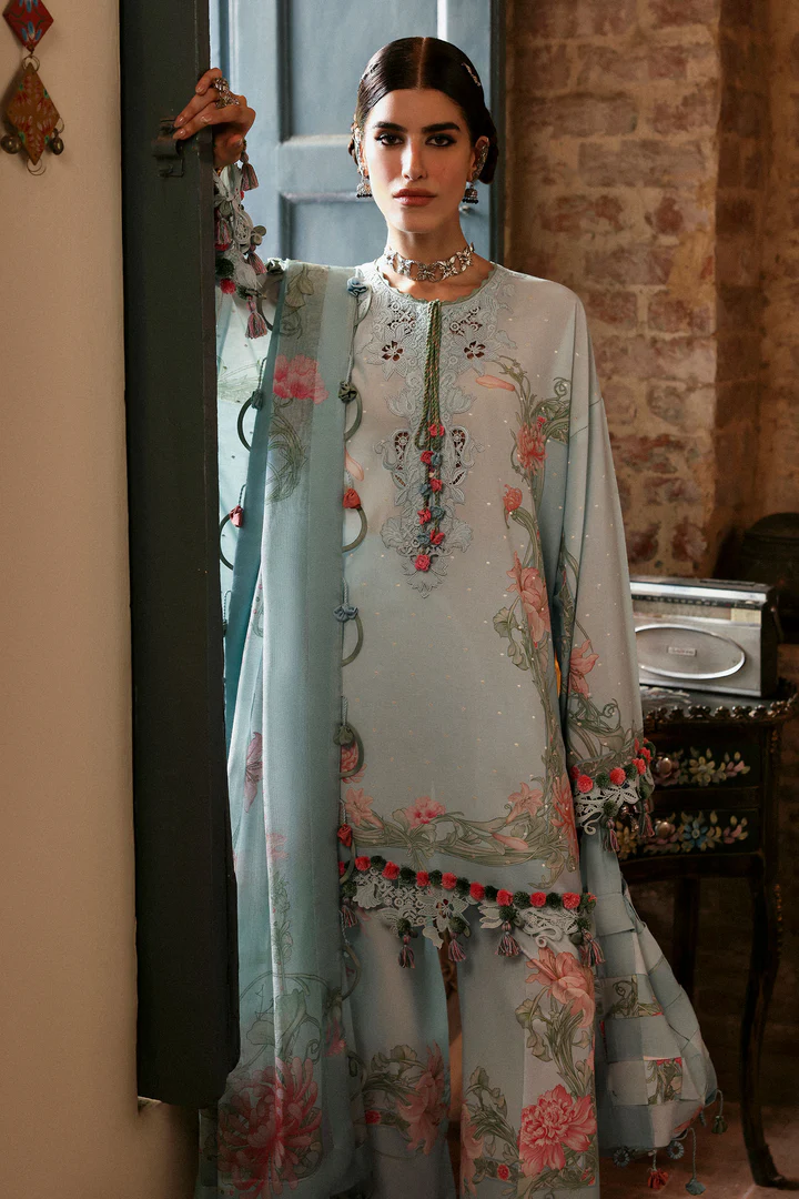 Zaha Festive '25 || KHUSBU (ZF-25-09) - Image 6