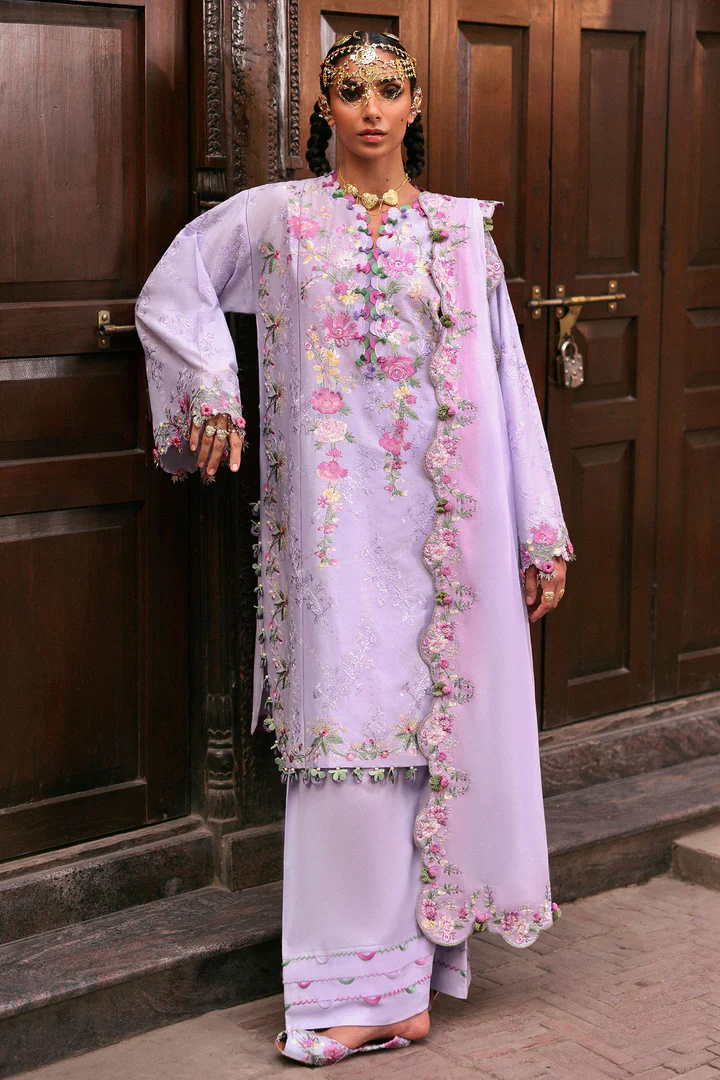 Zaha Festive '25 || NILOFER (ZF-25-04)