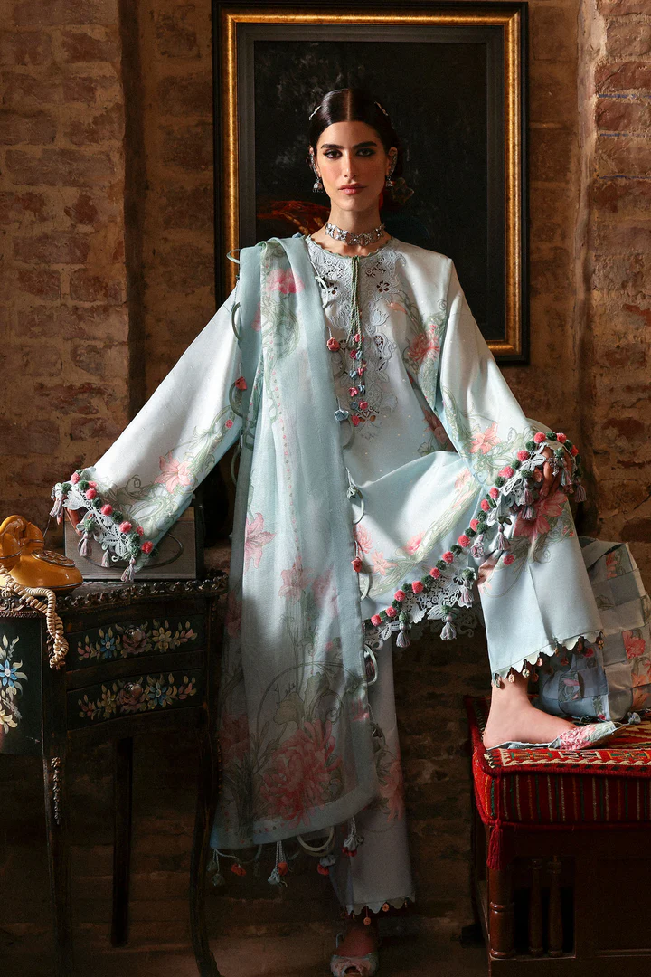 Zaha Festive '25 || KHUSBU (ZF-25-09)