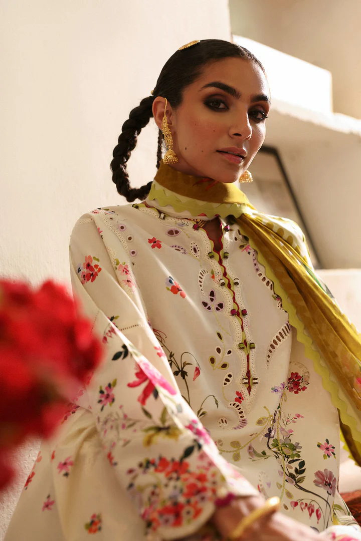 Zaha Festive '25 || CHANDNI (ZF-25-10) - Image 5
