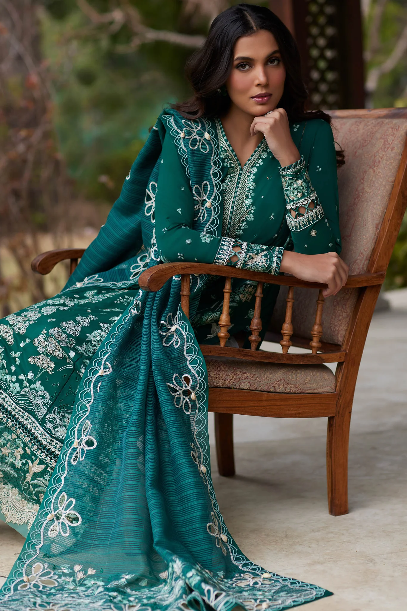 Elan Lawn 2024 | EL24-02 A - Image 3