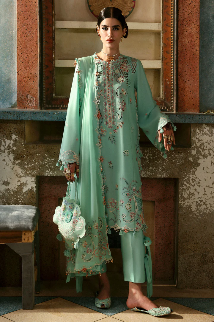 Zaha Festive '25 || SEHER (ZF-25-05)