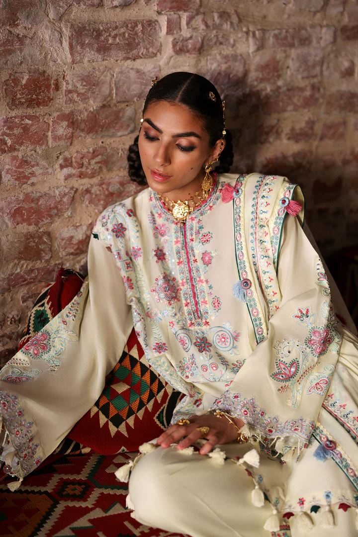 Zaha Festive '25 || MEHERBANO (ZF-25-01) - Image 5