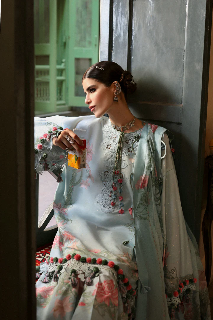 Zaha Festive '25 || KHUSBU (ZF-25-09) - Image 5