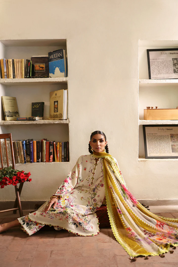Zaha Festive '25 || CHANDNI (ZF-25-10) - Image 3