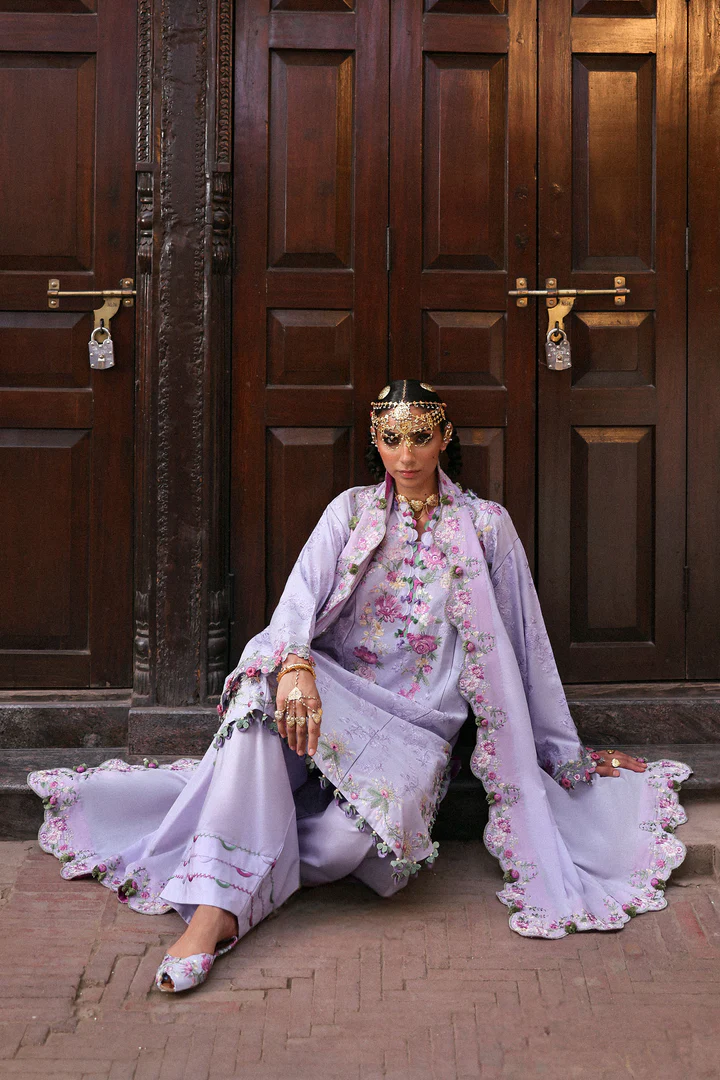 Zaha Festive '25 || NILOFER (ZF-25-04) - Image 3